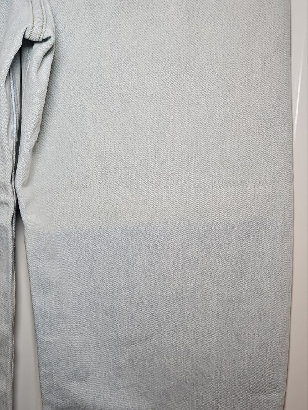 Citizens Of Humanity AYLA Wide Leg Jean Size 27 New Raw Hem Crop - Picture 8 of 15